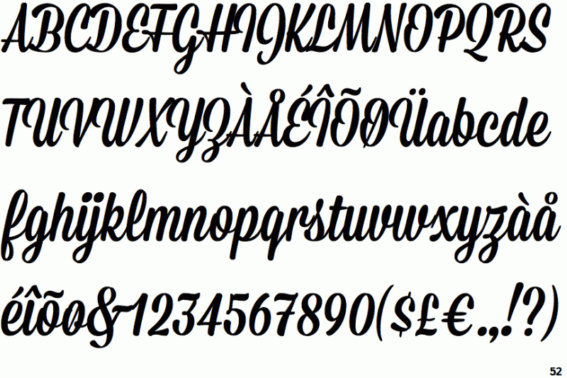Identifont Mission Script - City Designs - Amazing High Resolution Collection