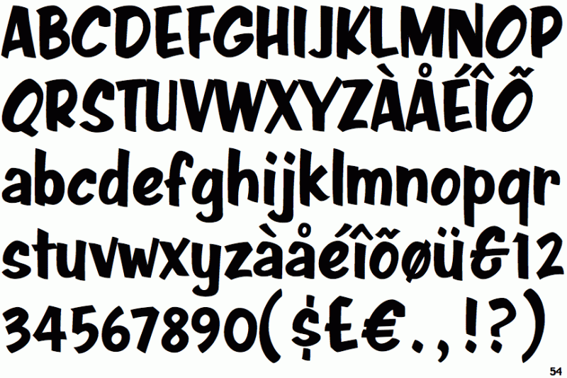 Identifont Jpalva Bold - Colorful Photos - Elegant Desktop Collection