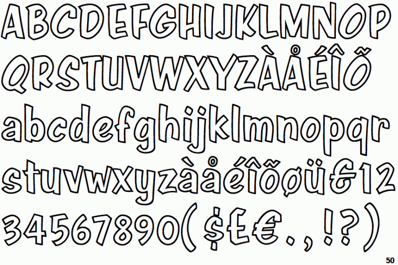 Identifont Java Jive - High Quality Ultra HD Space Patterns | Free Download