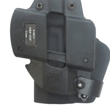 Frontline KYDEX: PISTOLA HK USP COMPACT HK1 DIESTRO KYDEX BFL - Imagen 2