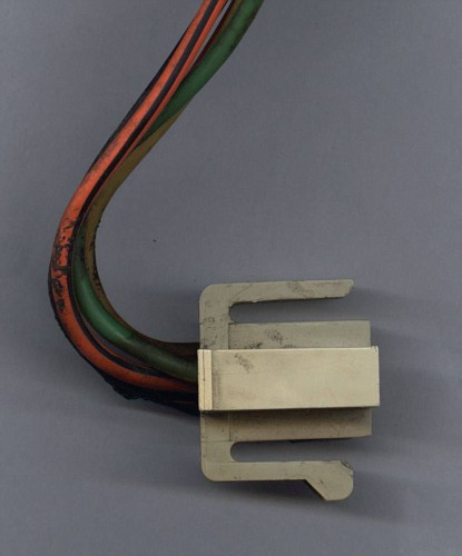 Ford Blower Motor Resistor Pigtail Replacement