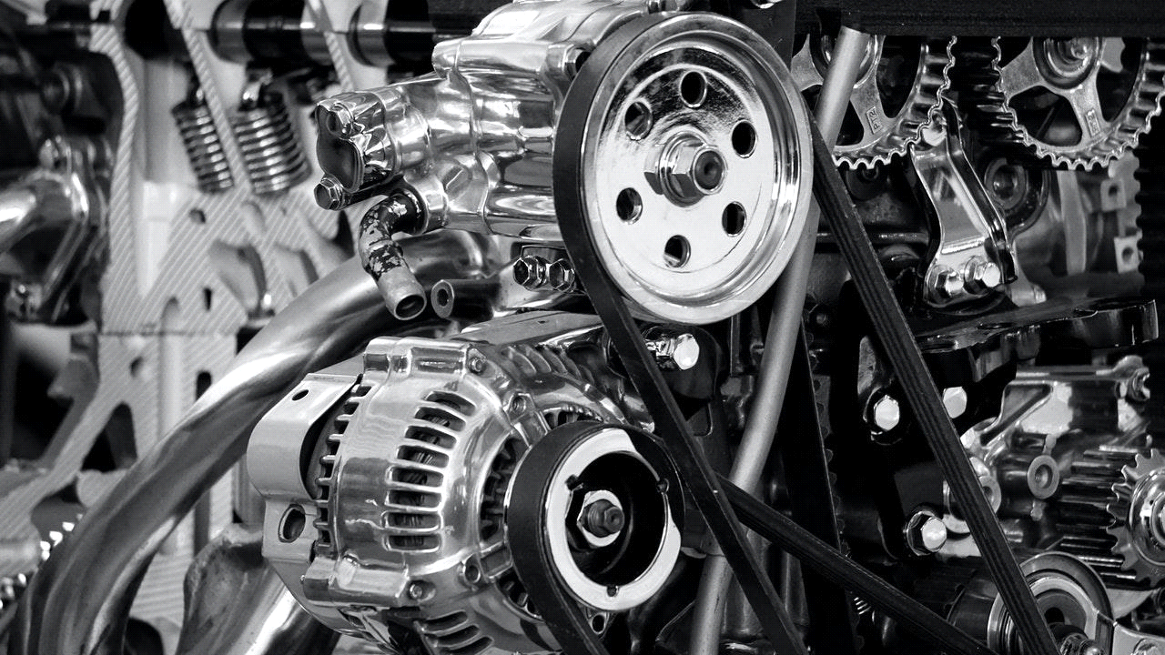 Car engine parts: most important ones and function