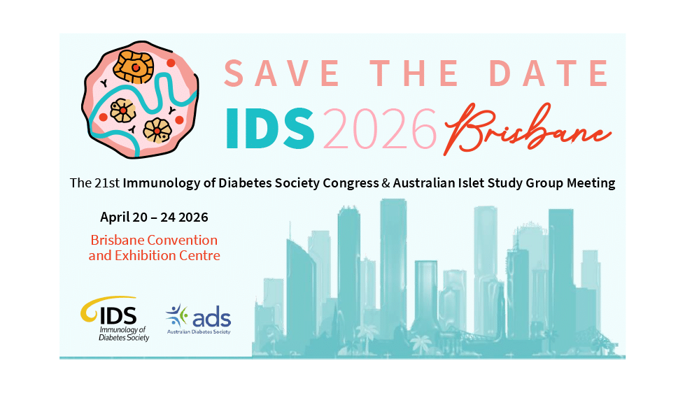 Welcome IDS 2026 SaveTheDate V2 