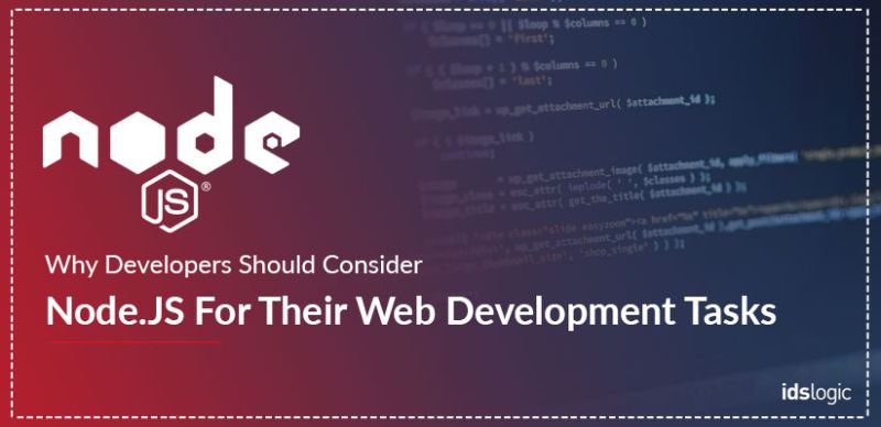 Why And When Should You Consider Using Node Js Development - Best Ocean Textures in Desktop