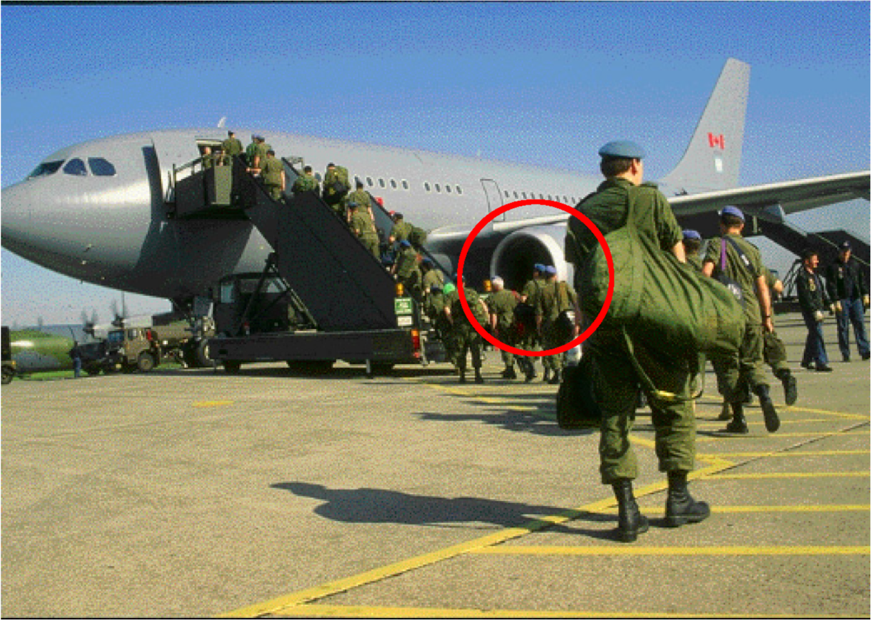 Wondering how to change habits? Change Blindness: Solution | Interactive Data Visualization