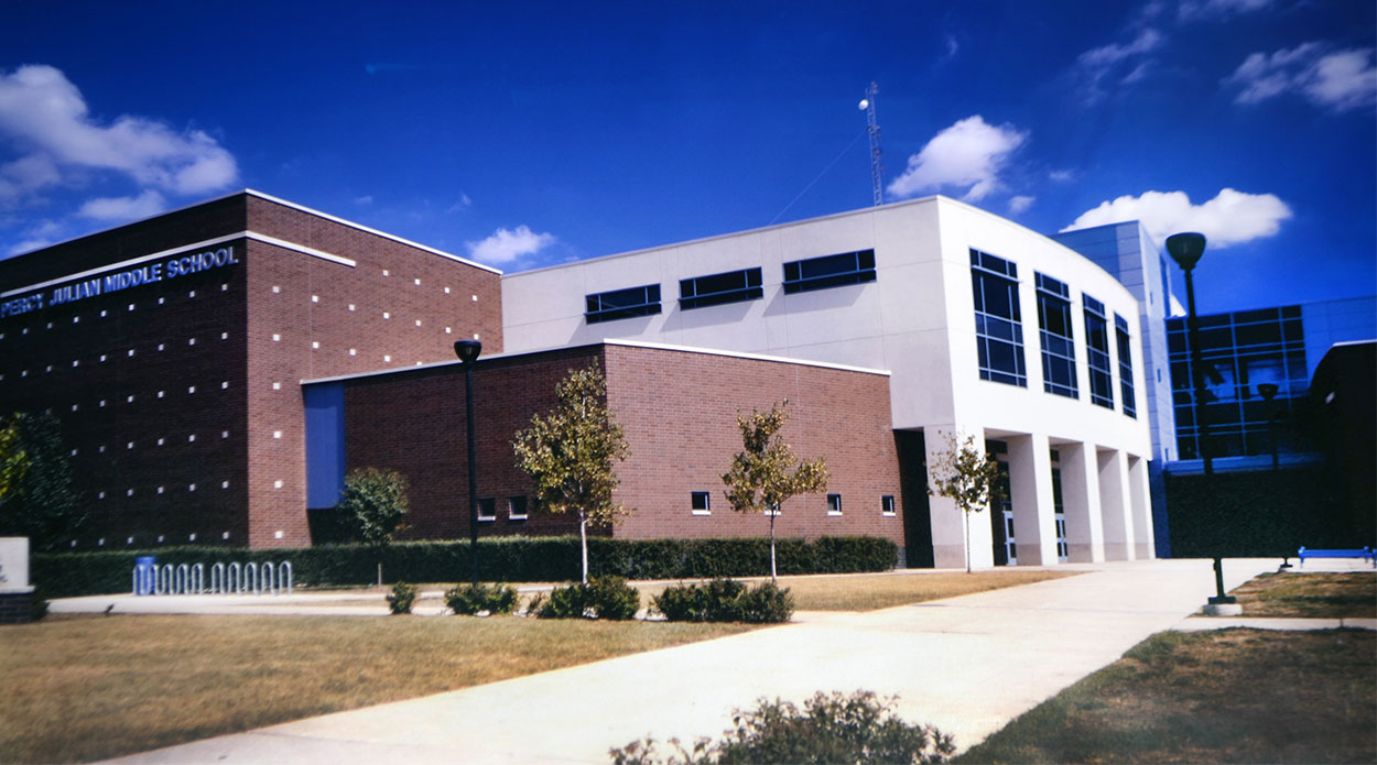 Percy julian middle school