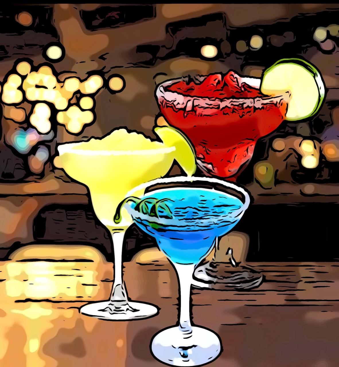 When Life Gives You Limes, Make Margaritas The Stork