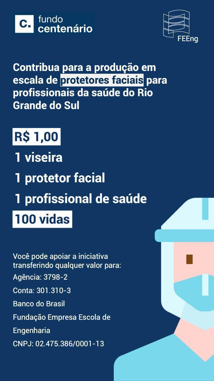 EE faceshields – Instituto de Física