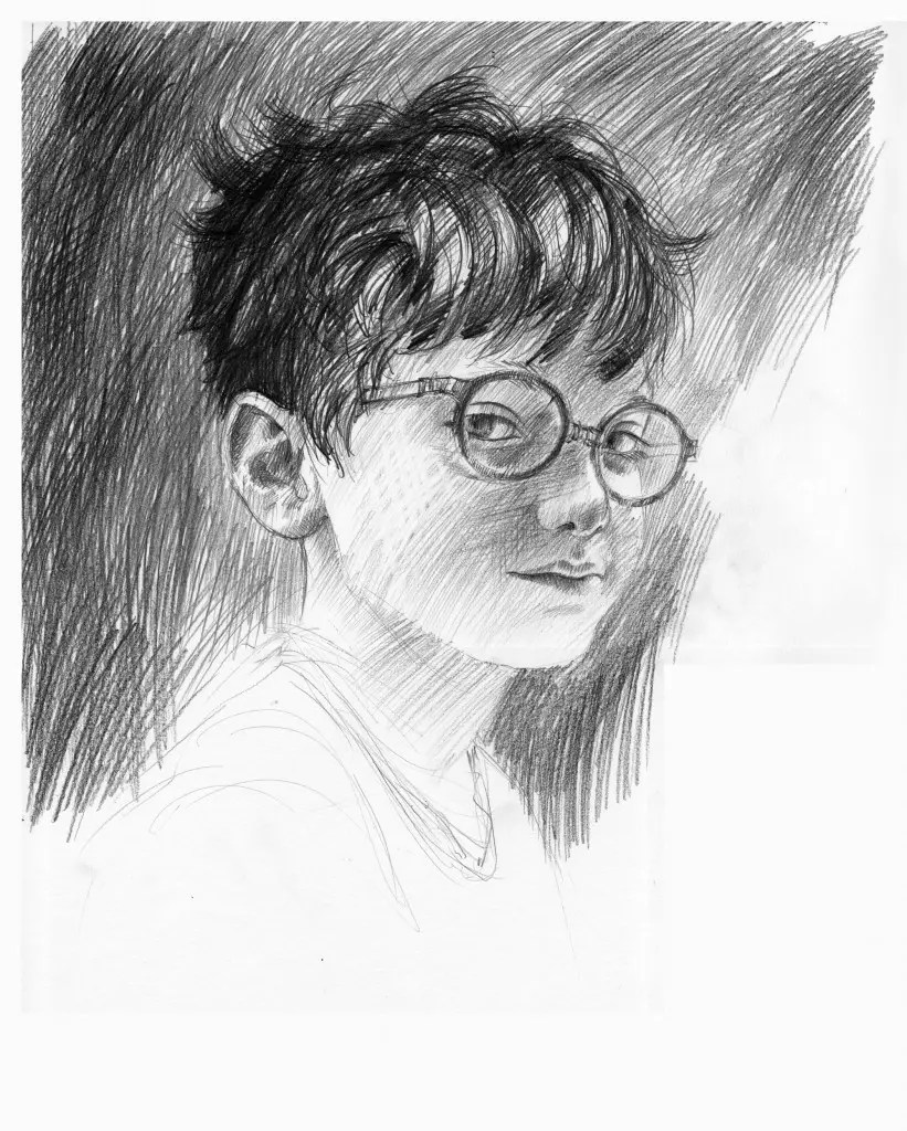 L'album da colorare di harry potter ecco quattro stupendi…. A Peek At The New Harry Potter Illustrations by Jim Kay