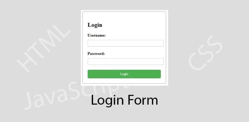Nguyen Thien On Linkedin Create A Login Form By Html Css Javascript - Stunning Sunset Photo - Retina