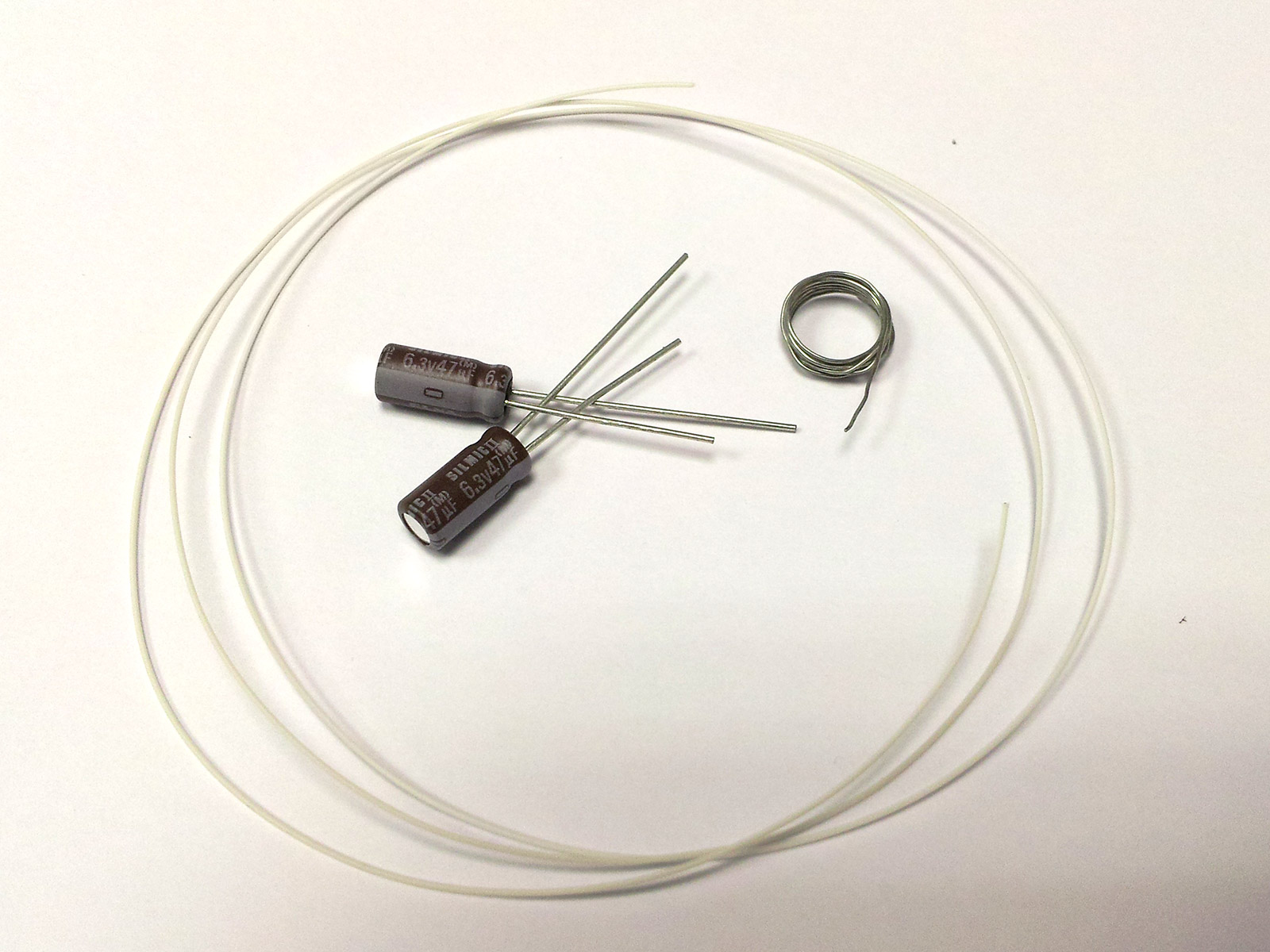 Ipod Audio Capacitor Bypass Kit Diymod Iflash Xyz