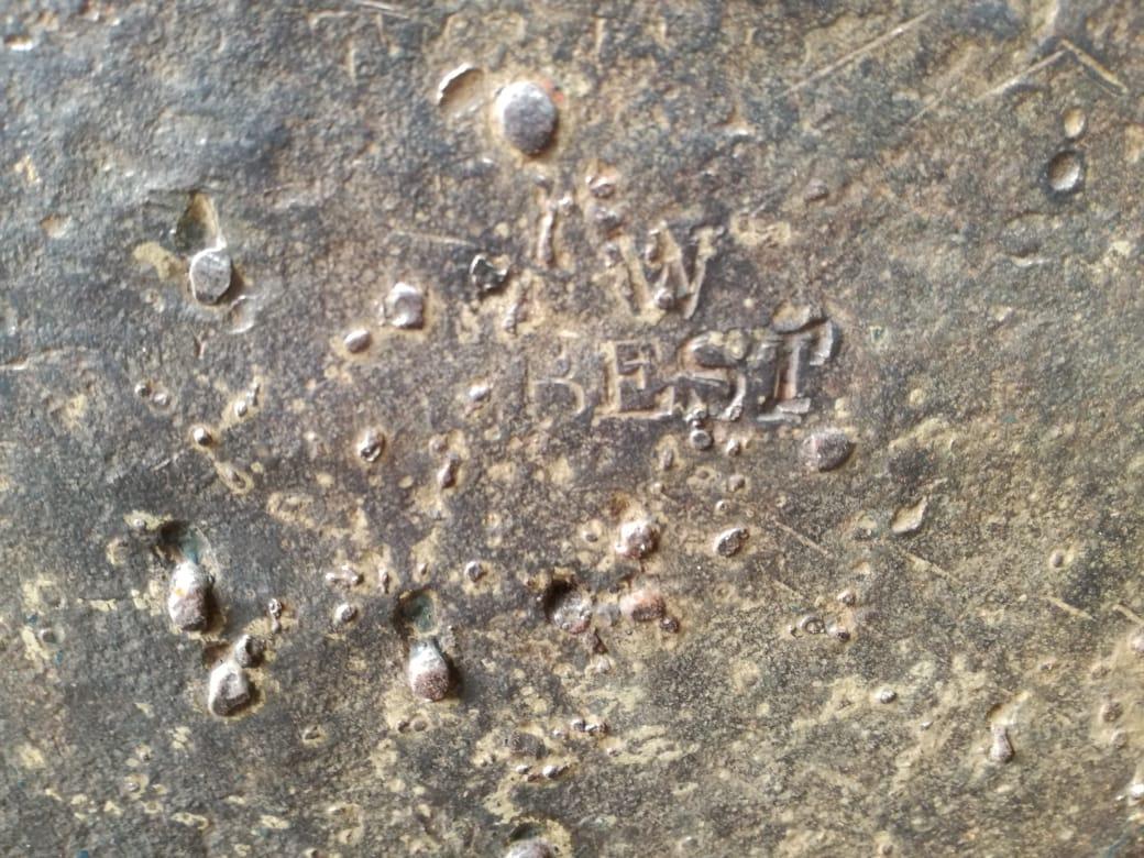 En ebay encuentras fabulosas ofertas en peter wright anvil. Peter Wright Identification - Anvils, Swage Blocks, and