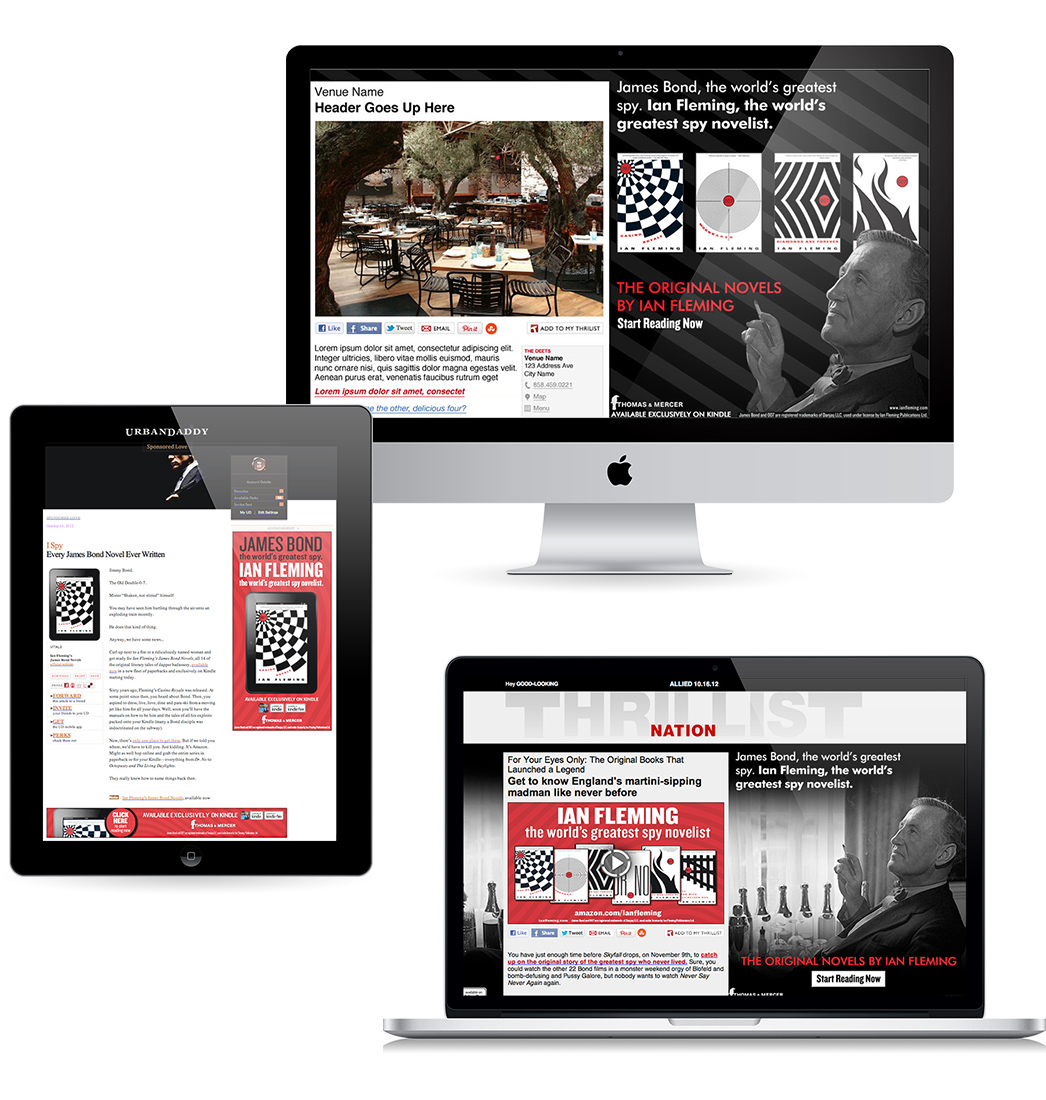 Ranking the james bond books · casino royale (1953) · live and let die (1954) · moonraker (1955) · diamonds are forever (1956) · from russia, with . Amazon â¢ iFuel