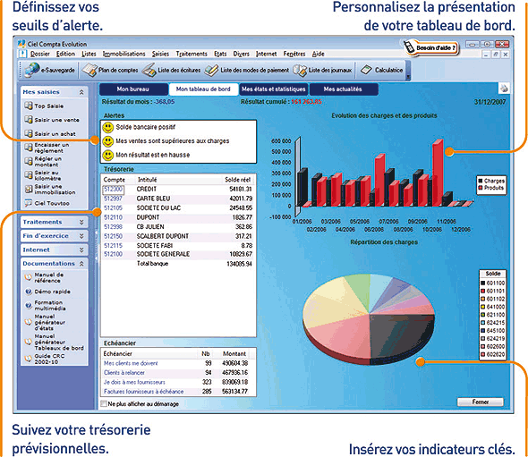 Ciel Compta Evolution (Sage 50C Ciel Compta Premium) 2020