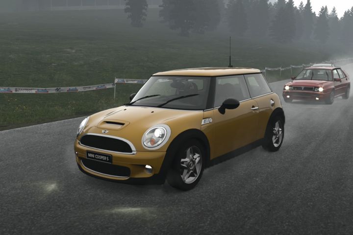 Igcd.net: mini cooper s in gran turismo 5