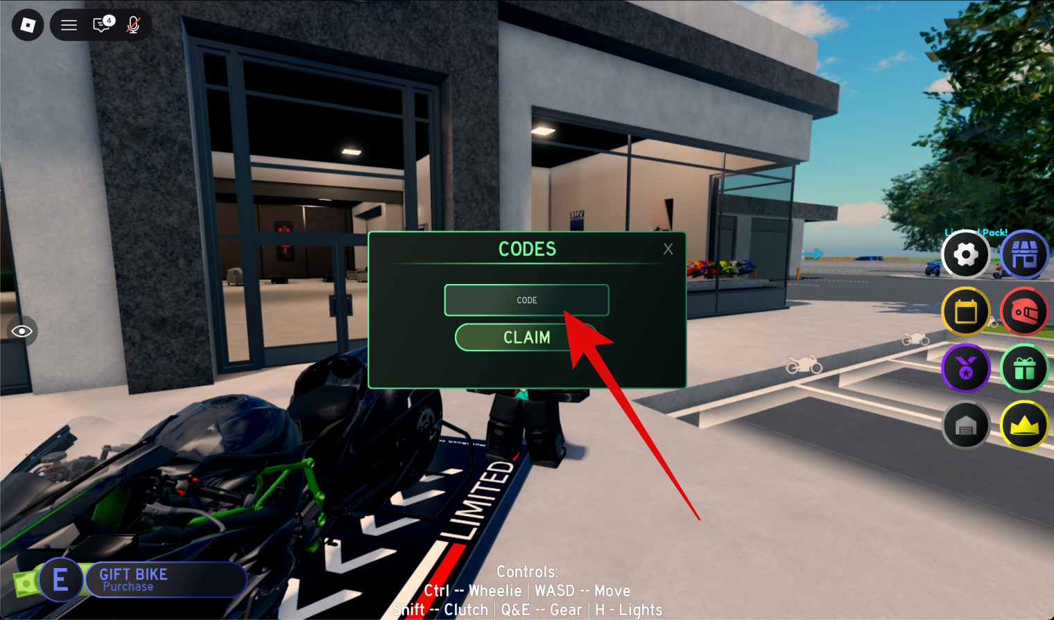 MotoRush Codes June 2026 IGeeksBlog Enter A Working Code Press Claim To Redeem MotoRush Code 