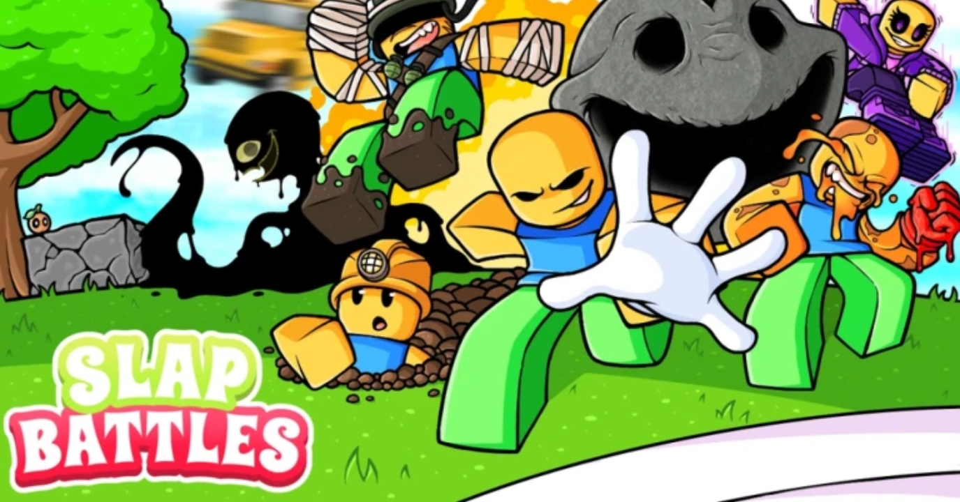 10 Best Roblox Fighting Games In 2026 IGeeksBlog Slap Battles 