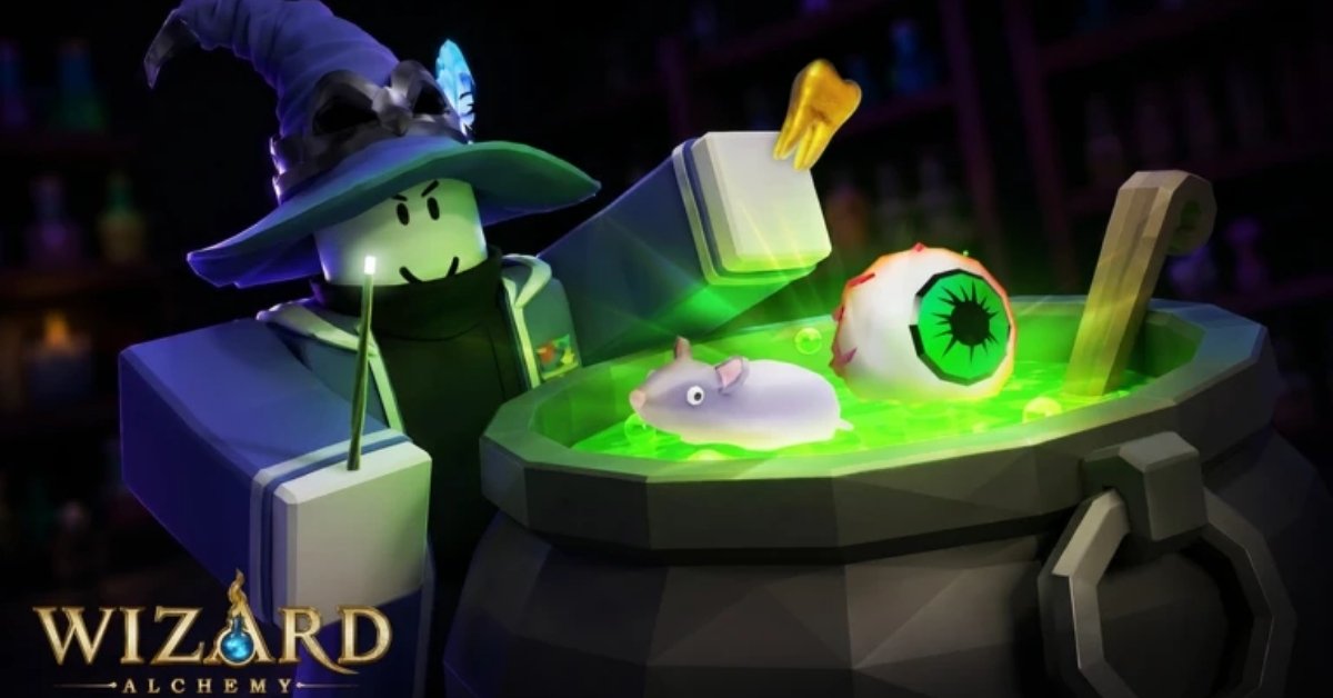 Roblox Subterra Codes May 2026 IGeeksBlog Wizard Alchemy Codes 