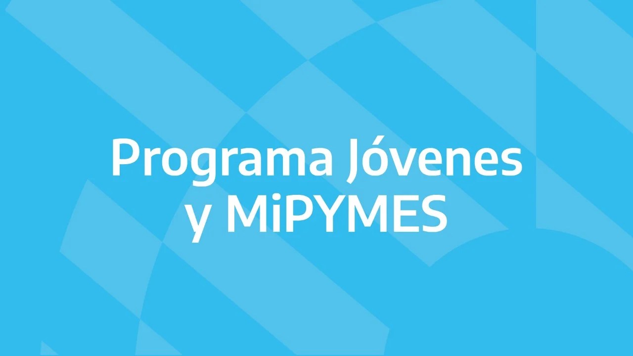 Instruméntanse las normas operativas para la adhesión de Municipios a la implementación del PROGRAMA JÓVENES Y MICRO, PEQUEÑAS Y MEDIANAS EMPRESAS (PROGRAMA JÓVENES Y MIPYMES).
