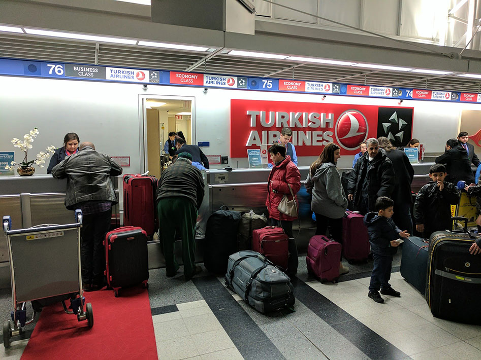 Your miles are of value in miles&smiles! Turkish Airlines Tk6 Business Class Flight Review Chicago To Istanbul