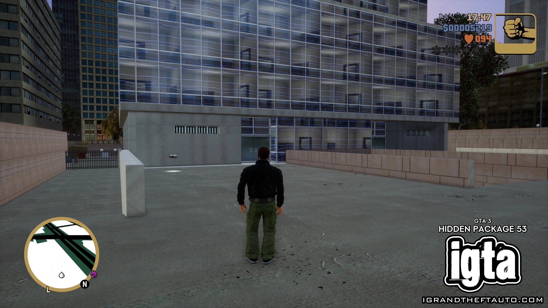 GTA III Hidden Packages Guide Gta3 Hidden Package 53.webp