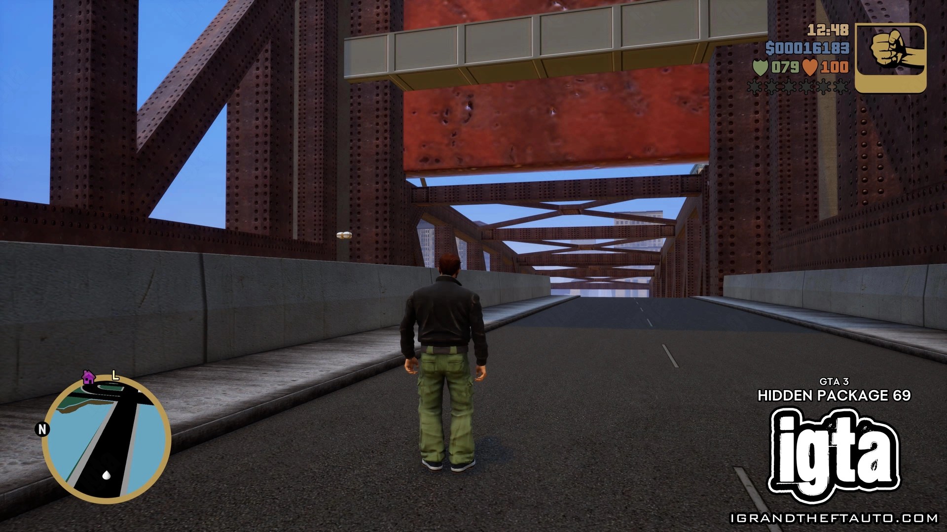 GTA III Hidden Packages Guide Gta3 Hidden Package 69.webp