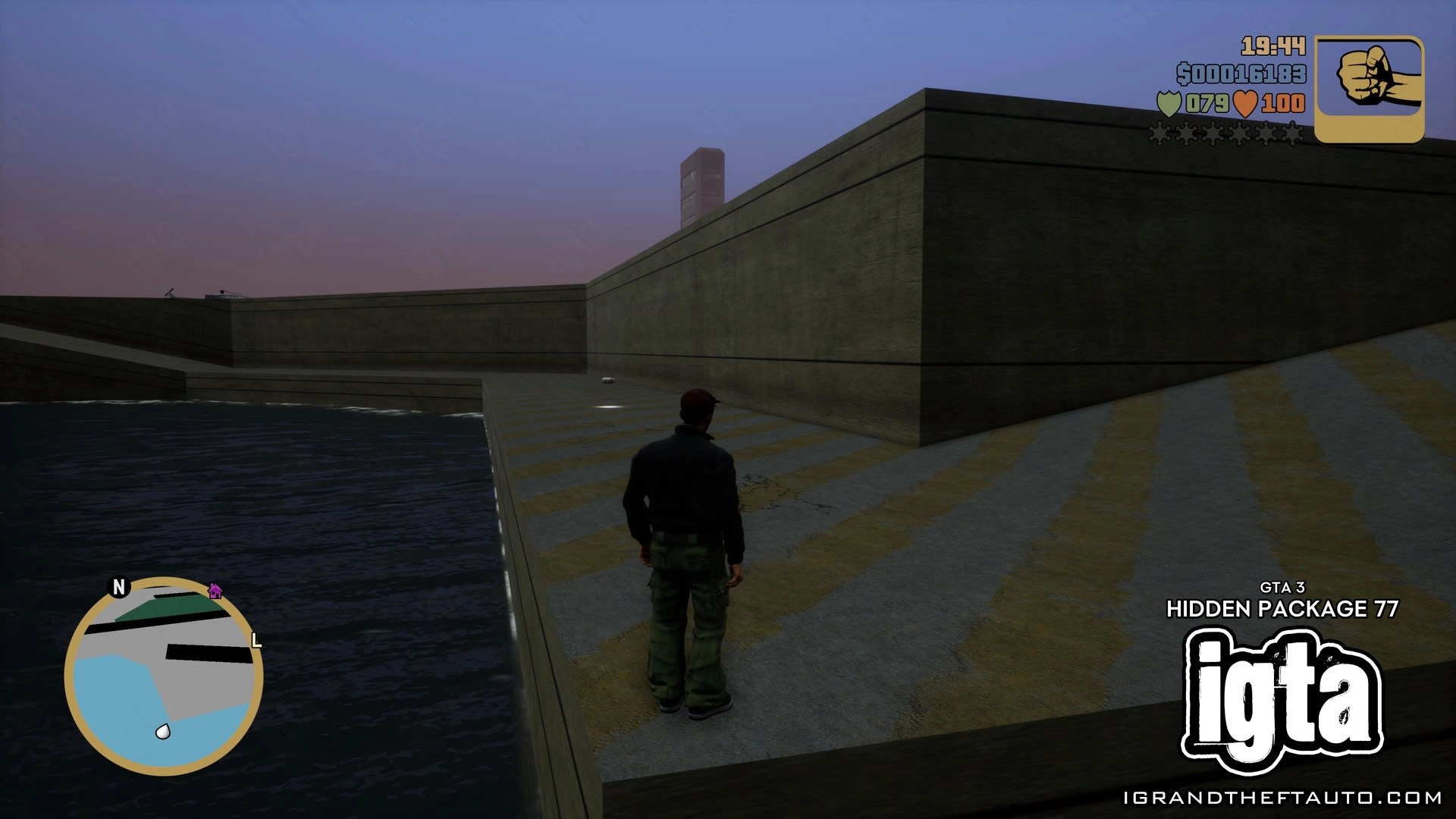 GTA III Hidden Packages Guide Gta3 Hidden Package 77.webp