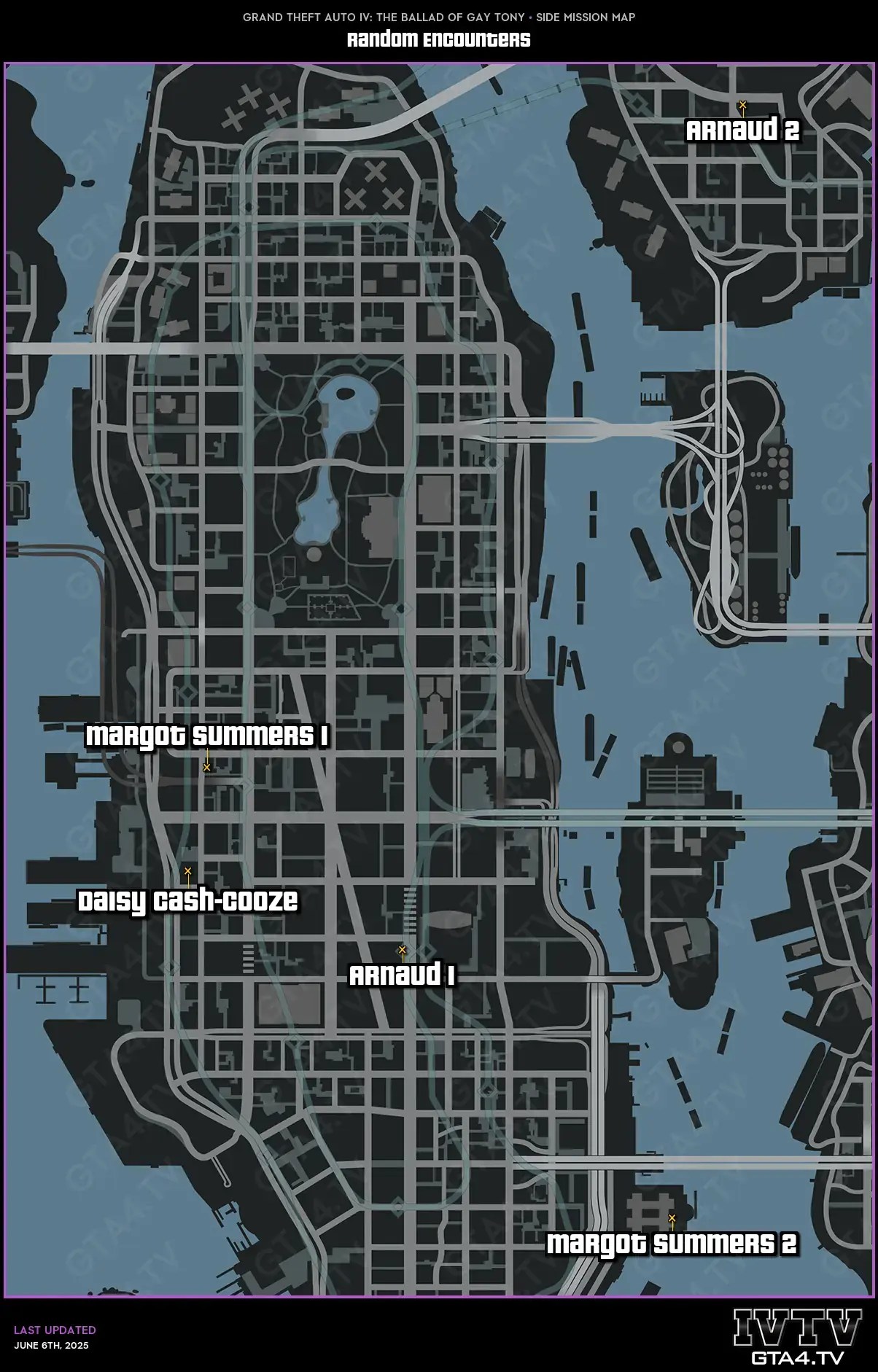 GTA IV The Ballad Of Gay Tony 100 Completion Checklist 100 306.webp