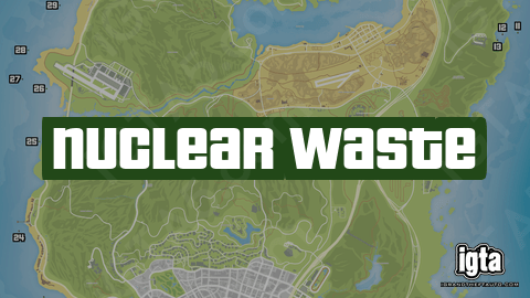 GTA V Letter Scraps Map 344.webp