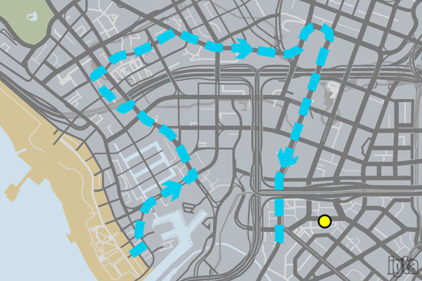 Gta 5 Motorcycle Locations 3851 
