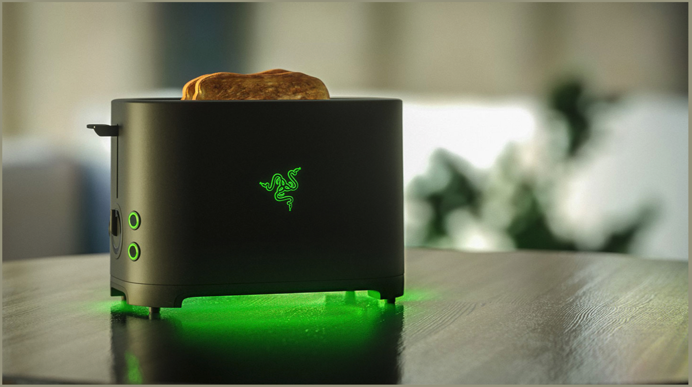 But when you check out our reasons to choose a samsung galaxy s8 over. Razer Is Making An RGB Toaster, Because Why Not? | iGyaan