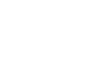 Black and white Double Tree Hilton logo