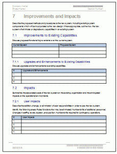 Functional Specification Checklist Technical Writing Tools