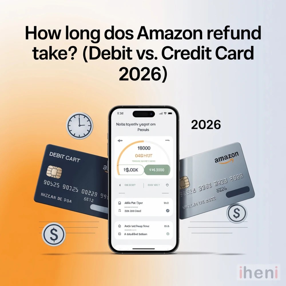 How Long Does Amazon Refund Take Debit Vs Credit 2026 How Long Does Amazon Refund Take.webp
