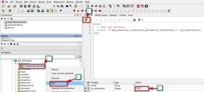 Hoc Lap Trinh C Ch T O Package Trong Oracle Database Create Package Trong Oracle Pl Sql - Vintage Pictures - Beautiful Full HD Collection