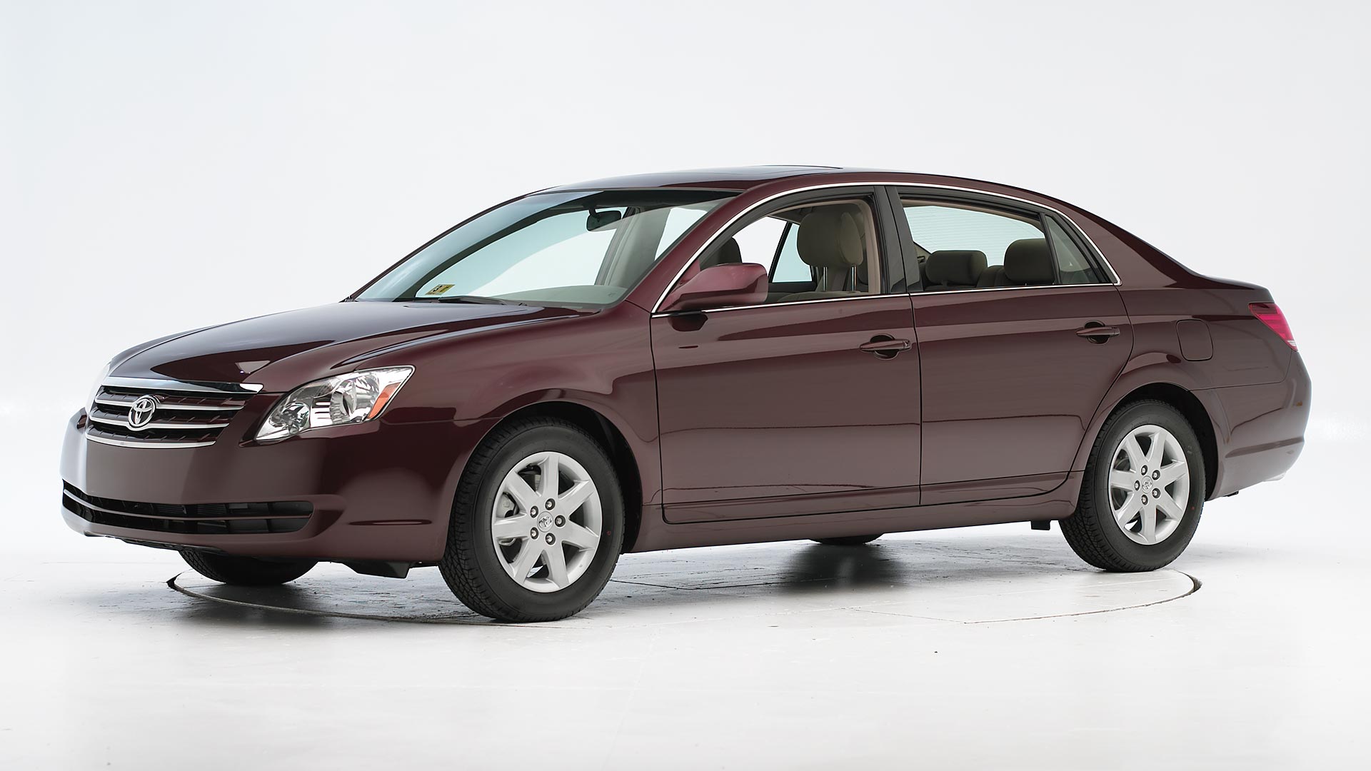 2009 toyota avalon