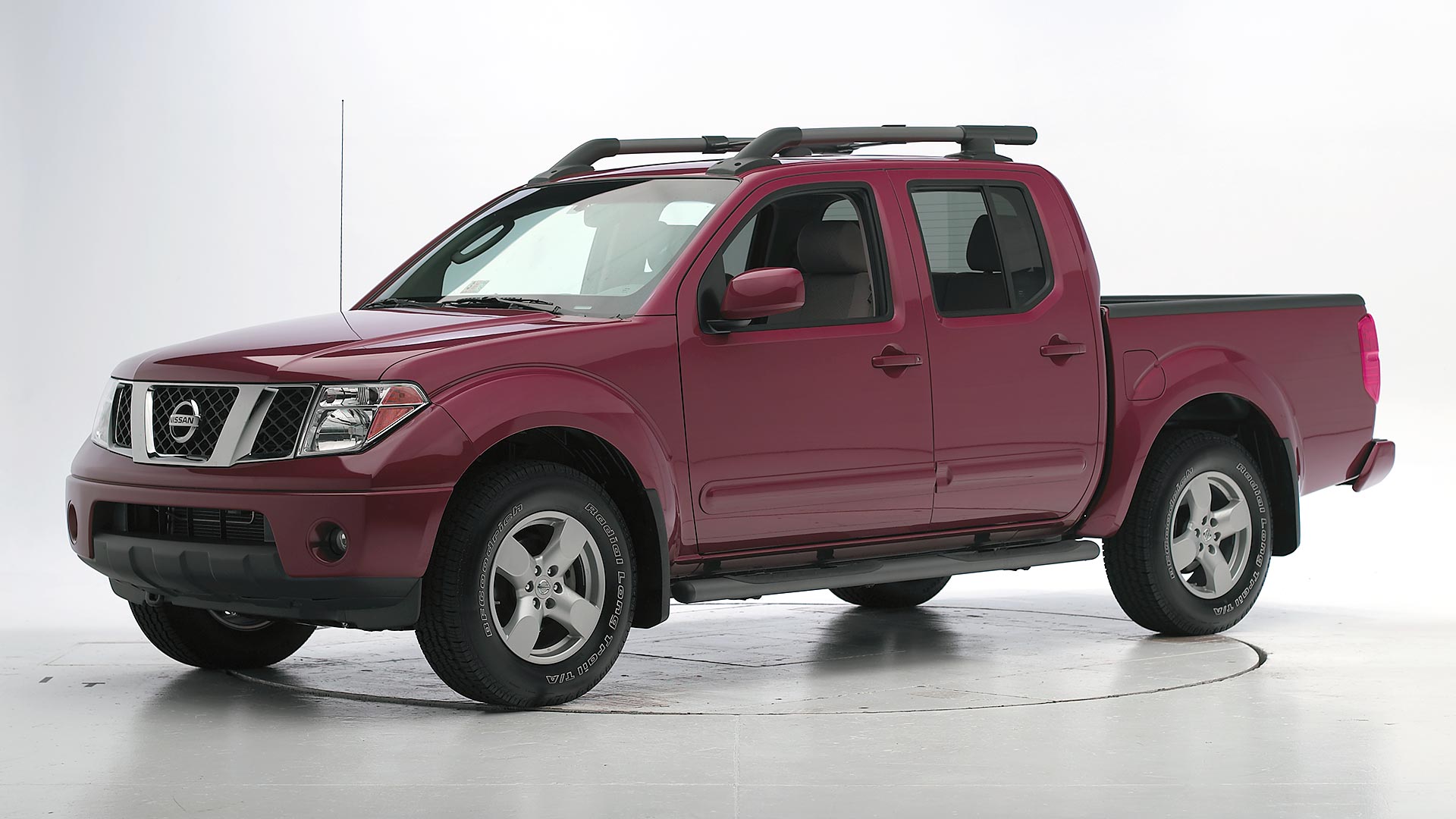 2009 nissan frontier