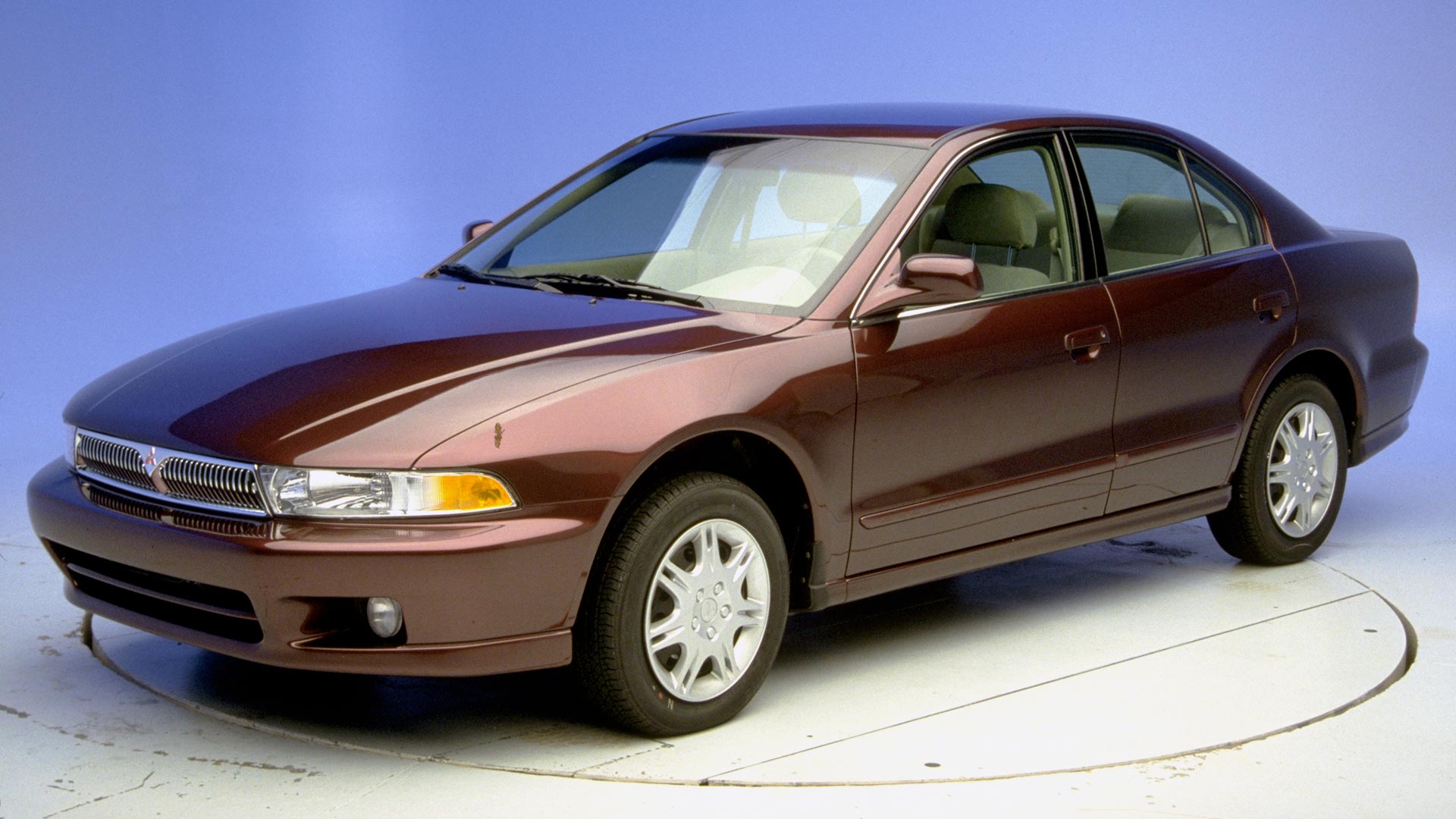 2003 Mitsubishi Galant DE 2.4L FWD - Spot Dem
