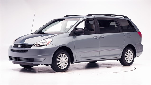 2006 toyota sienna