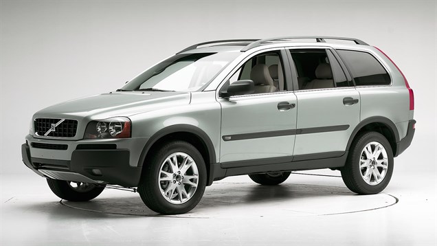 2003 volvo xc90