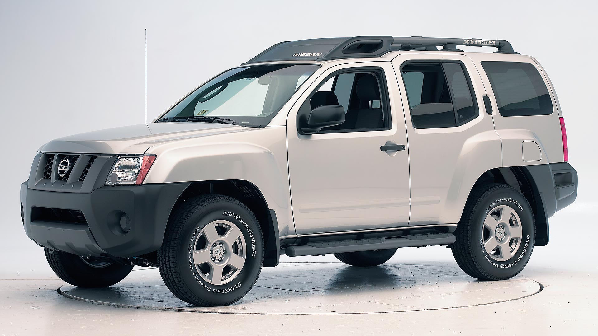 2009 nissan xterra