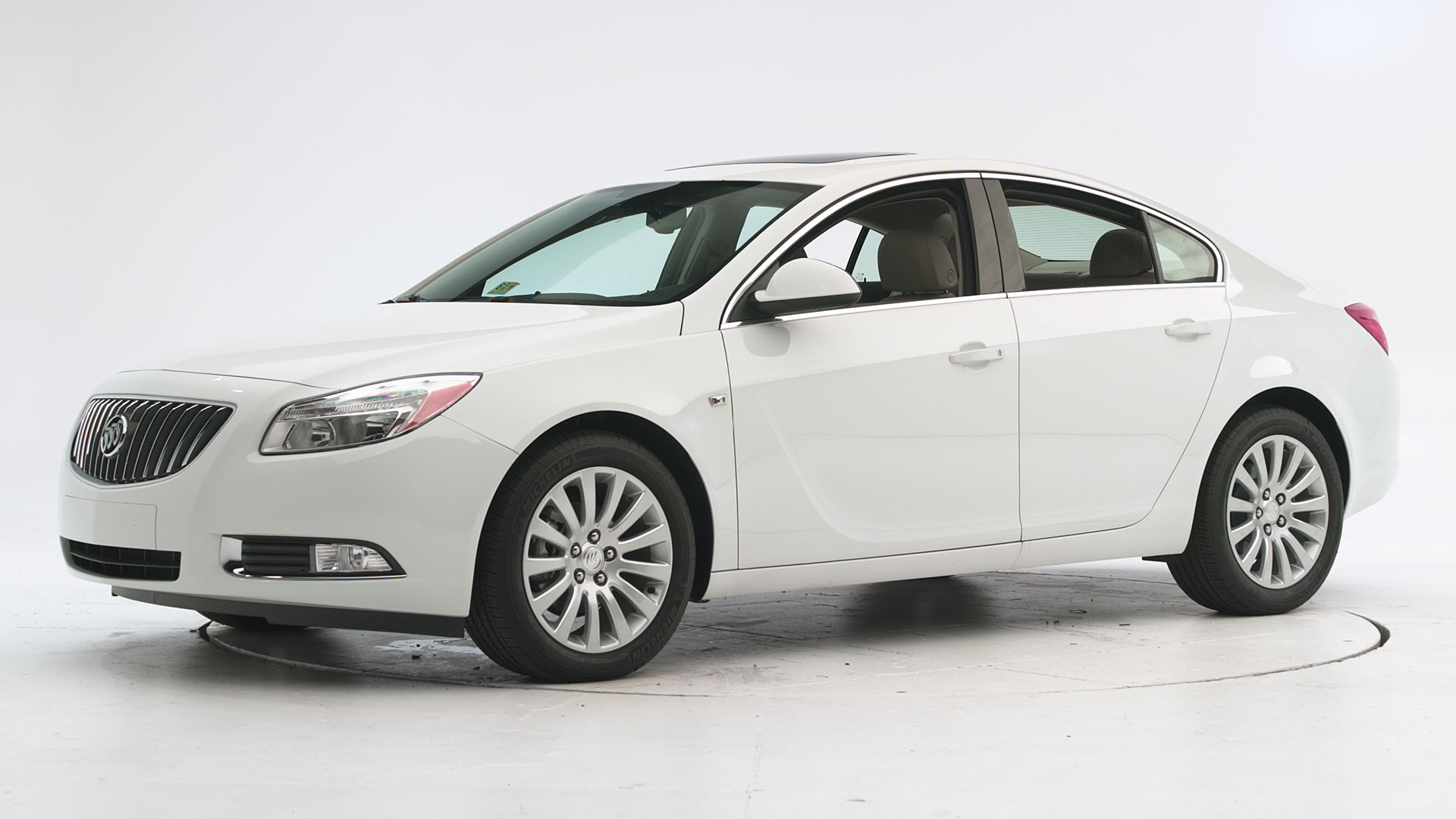2011 buick regal