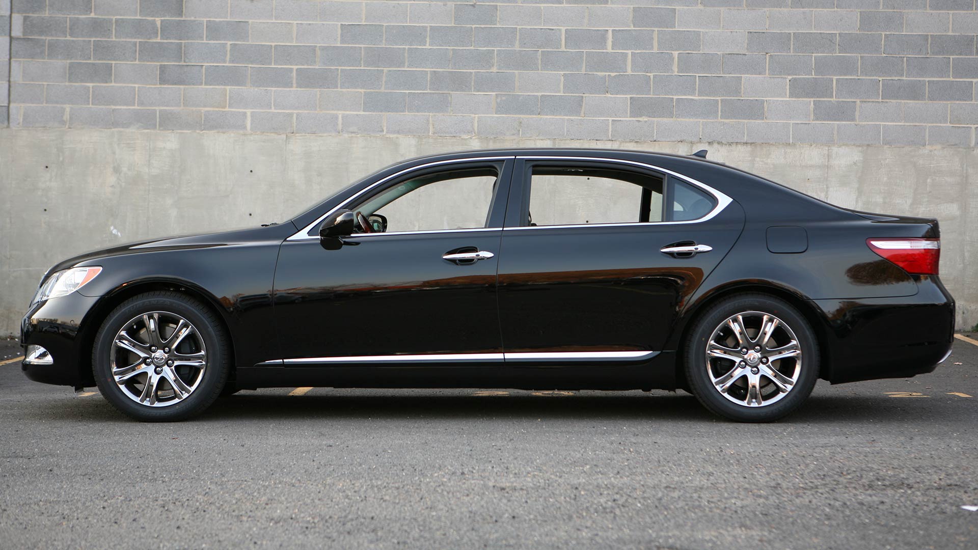 2017 Lexus Ls