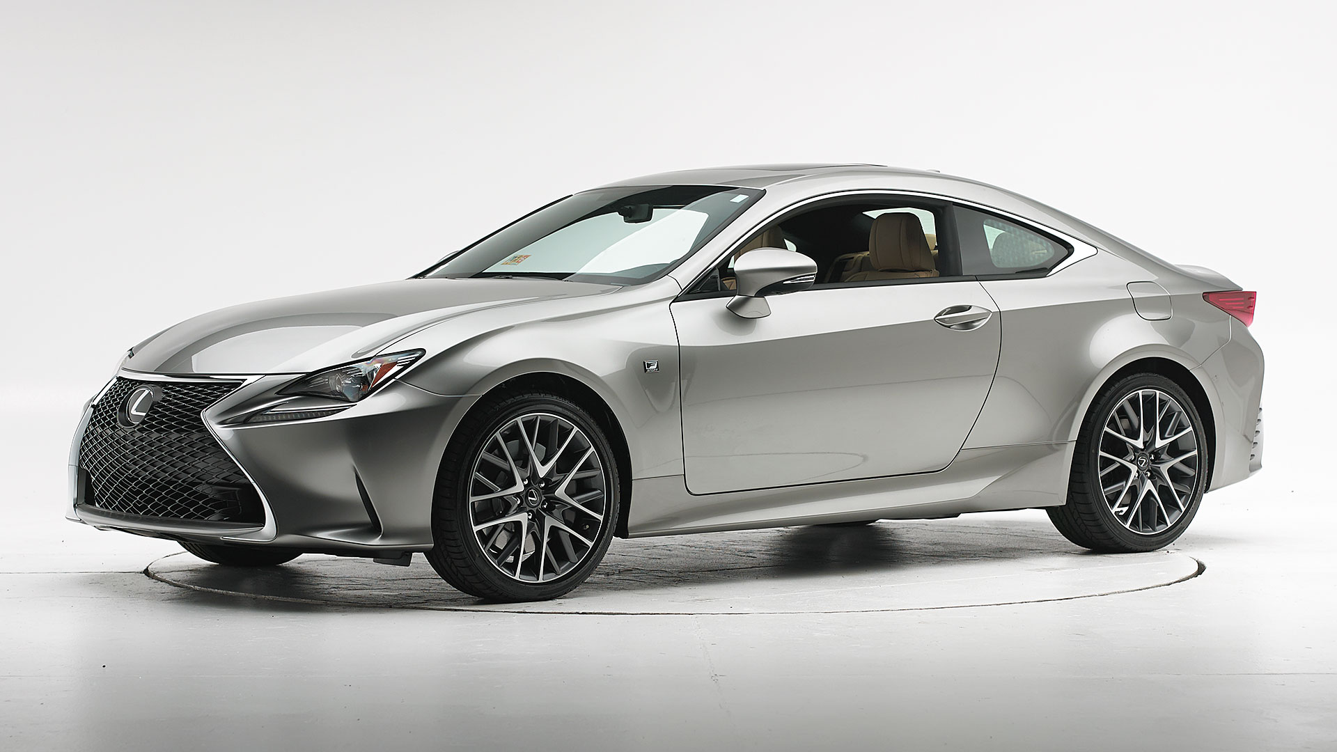 2016 Lexus Rc