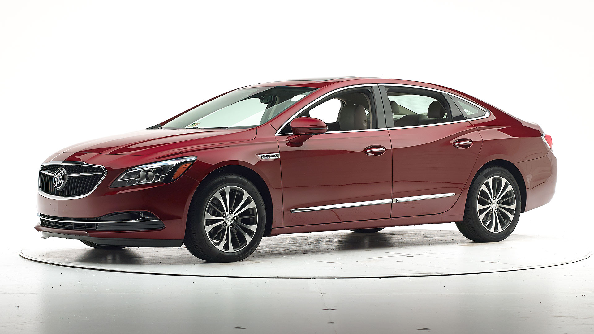 2017 buick lacrosse