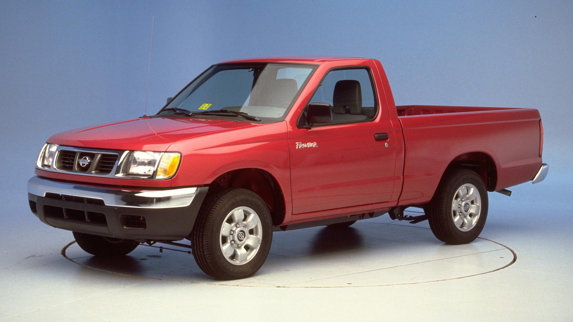 A list of all nissan speaker sizes. 2001 Nissan Frontier