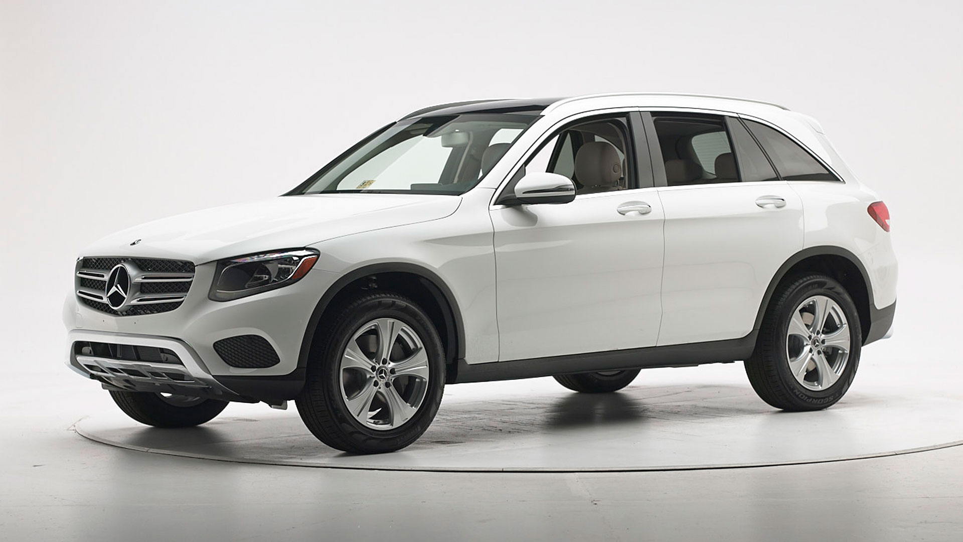 2018 Mercedes Benz Glc