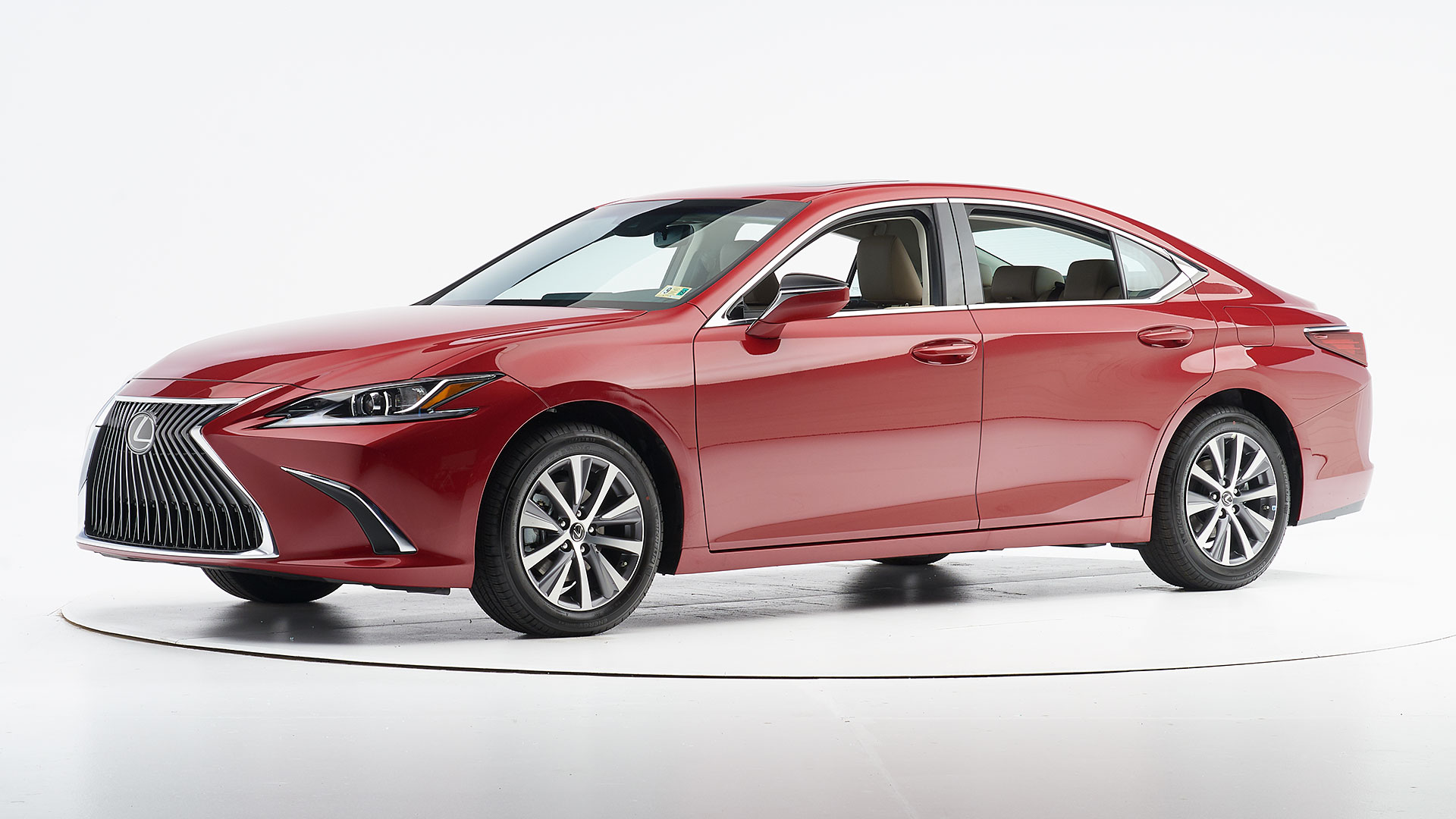 2020 Lexus Es 350