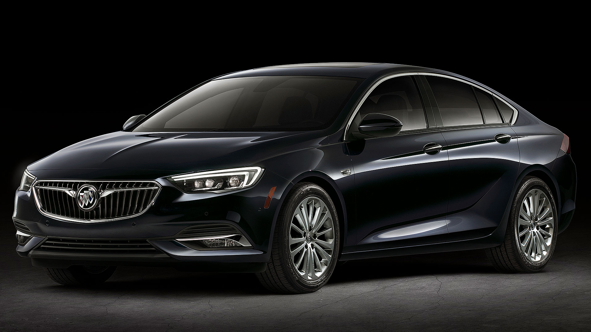 2018 buick regal