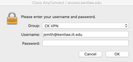 VPN - Setup and Connect using the Cisco AnyConnect for OSX (14) VPN - Setup and Connect using the Cisco AnyConnect for OSX (14)